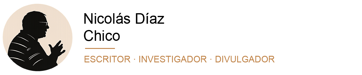 Nicolás Díaz Chico
